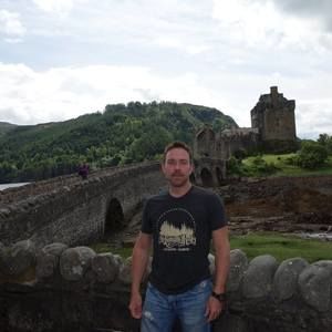 Meet your Posher, James